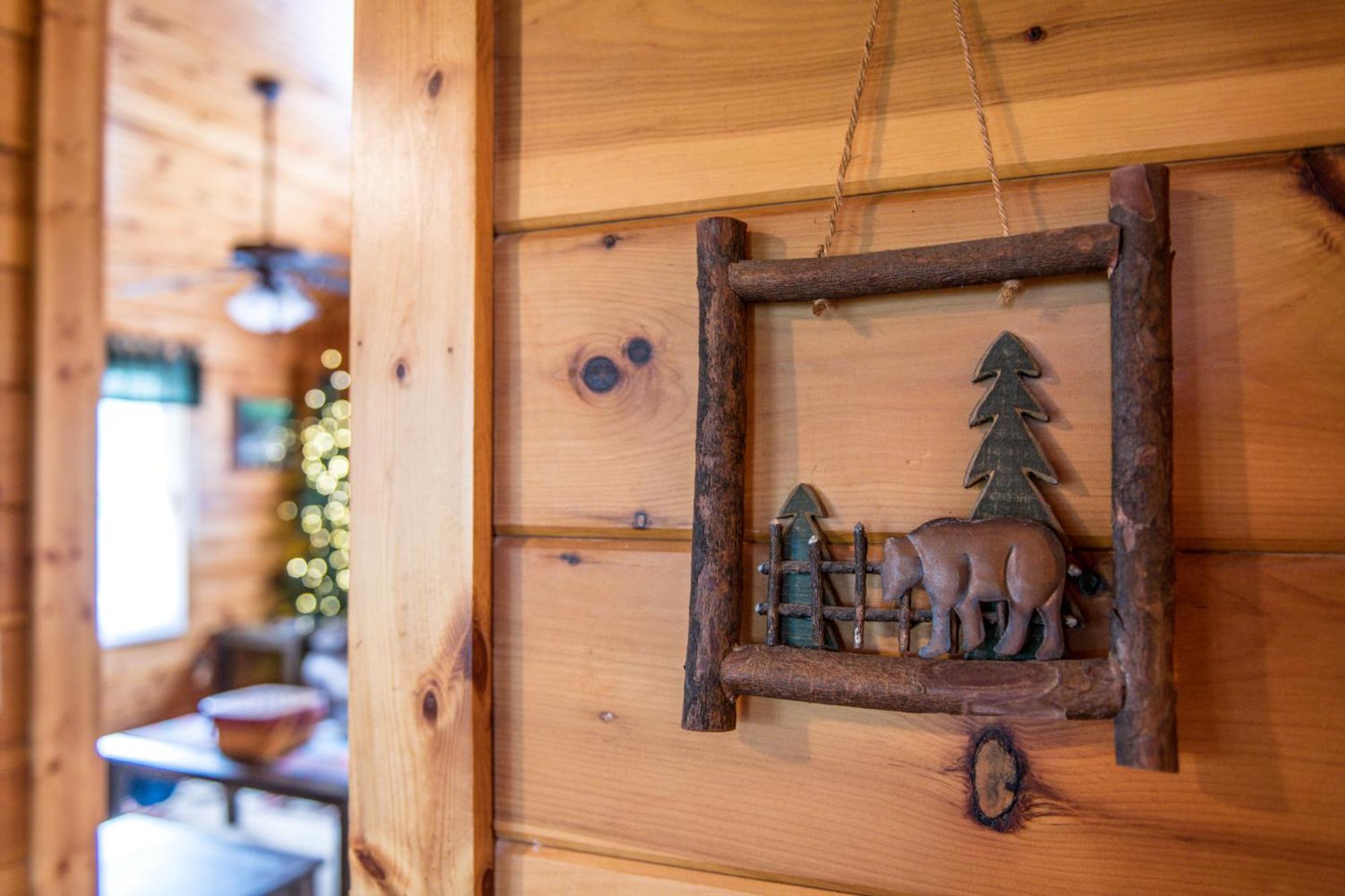 Black Bear Cove Гетлинбург Екстериор снимка